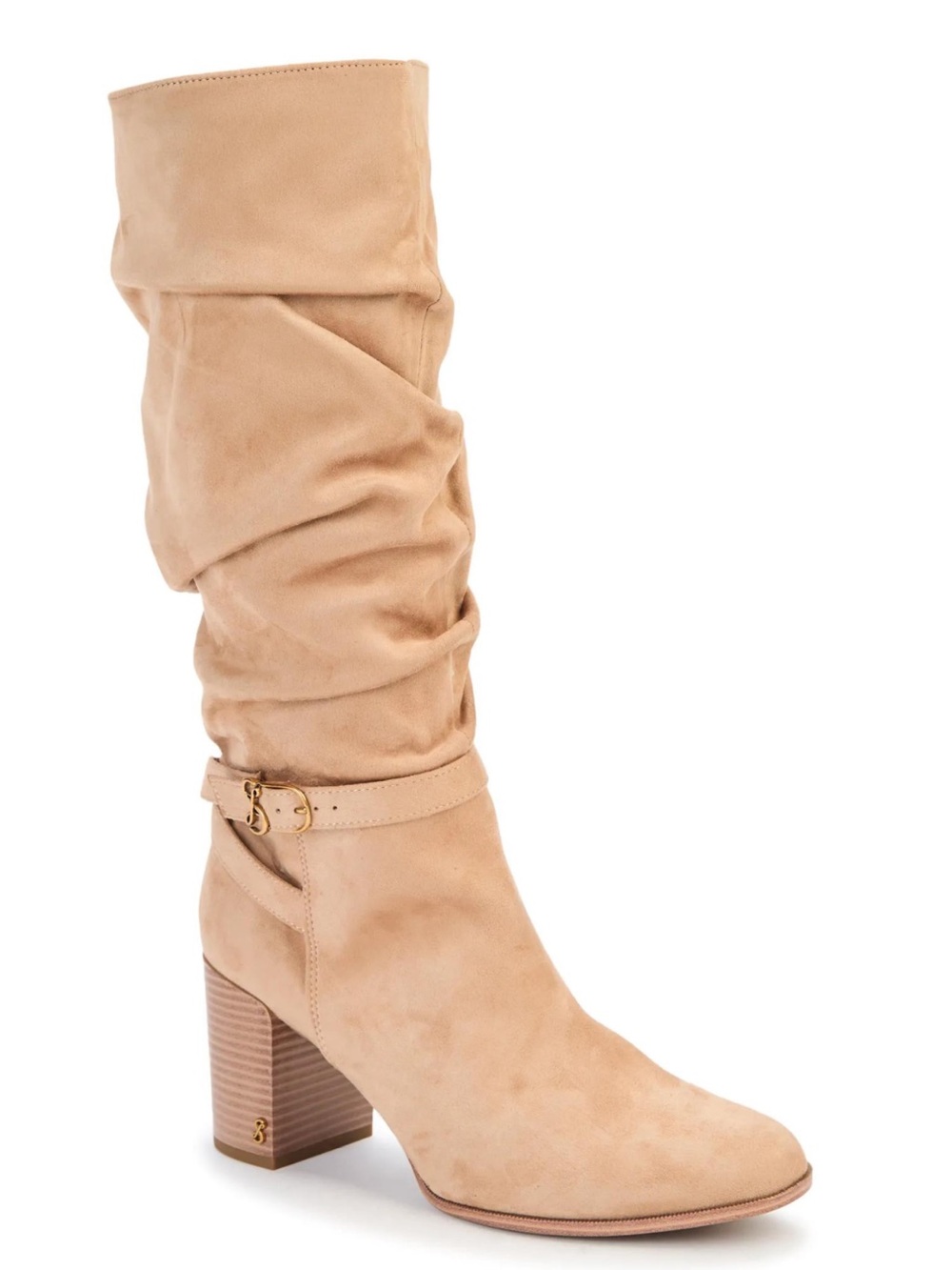 NIB Women's June Tall Boots in Camel - Stylish Knee High Boot Sizes 7 & 10